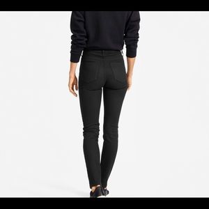 Everlane High Rise Skinny Jean